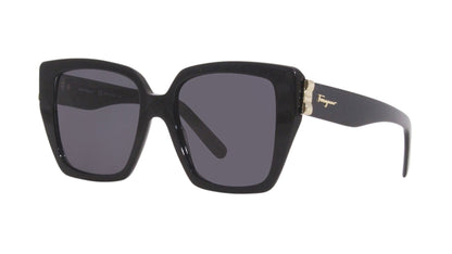 Salvatore Ferragamo SF968S - Black