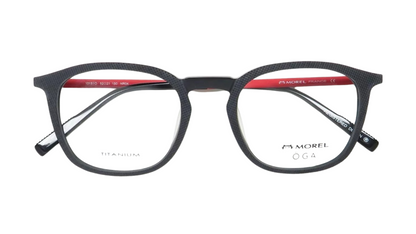 OGA 10151O - Black, Red