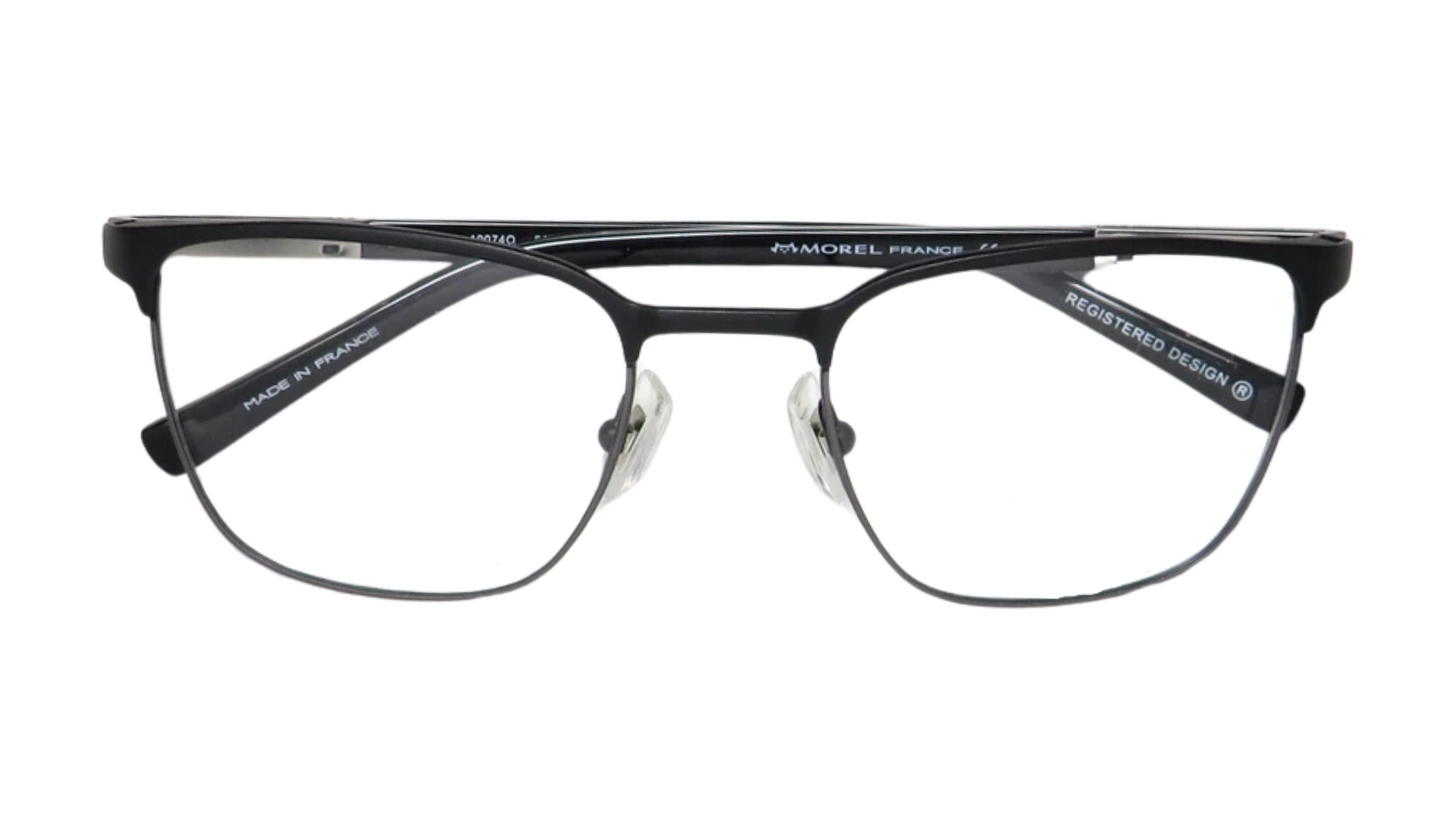 Morel OGA 10074O - Black Grey