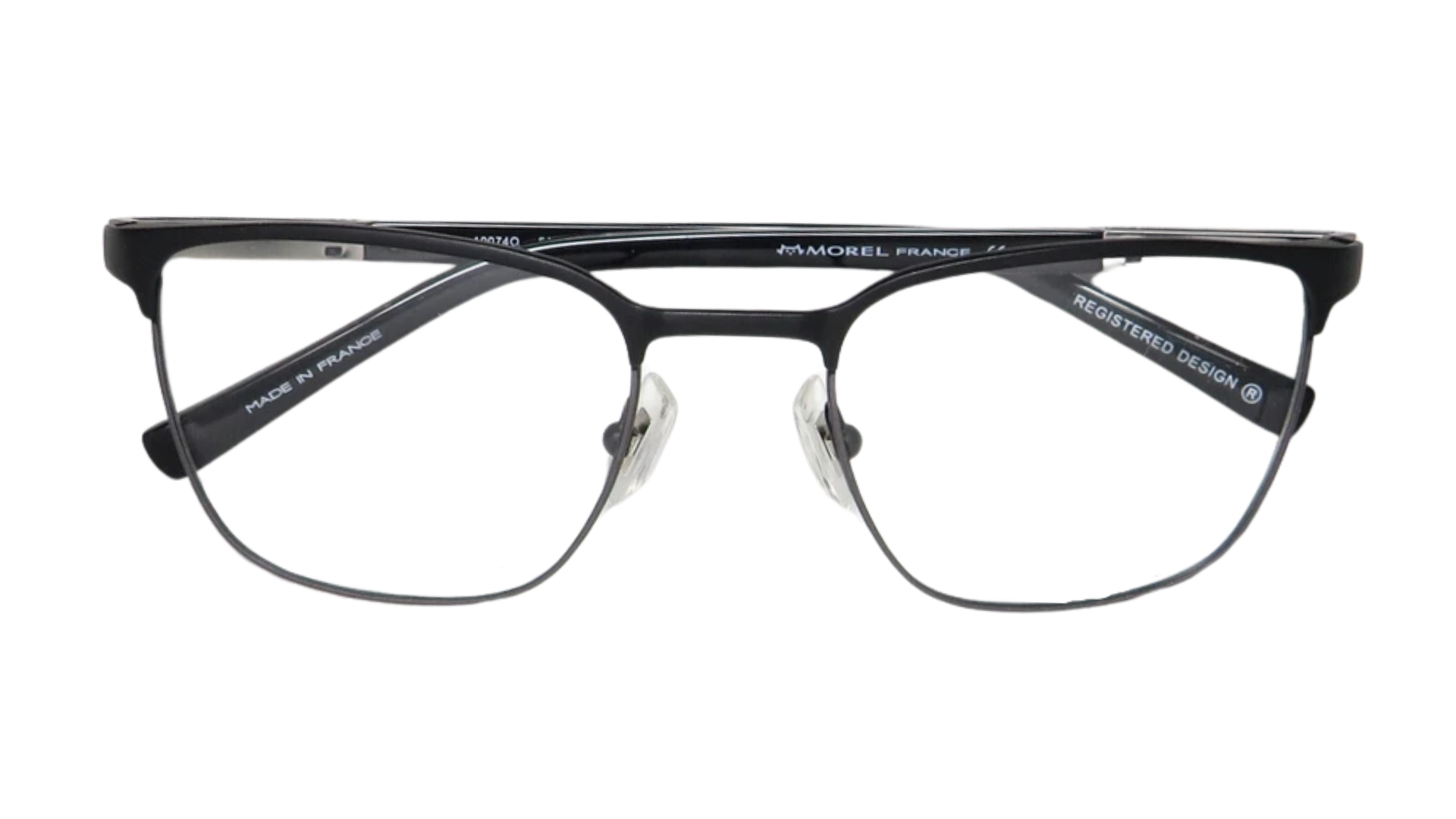 Morel OGA 10074O - Black Grey