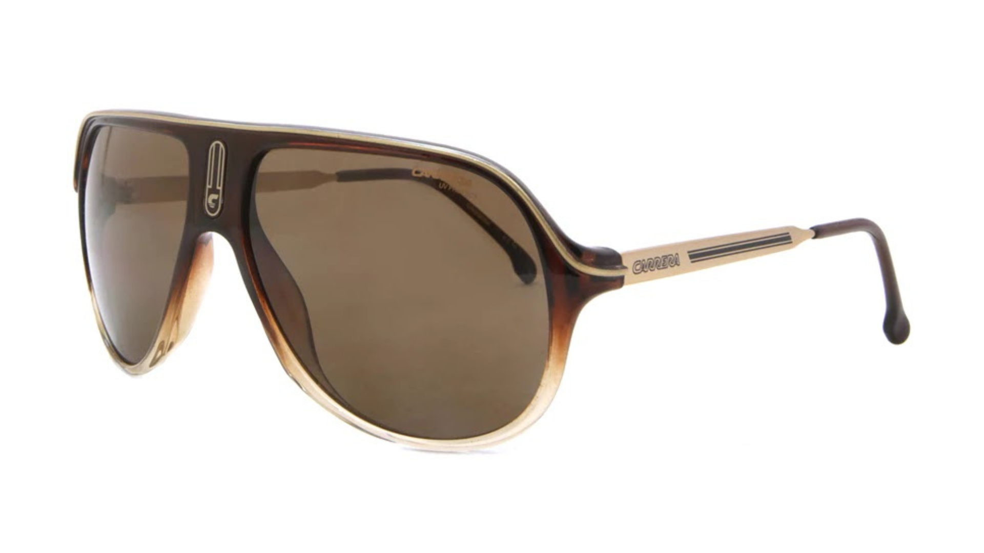 Carrera SAFARI65/N - Transparent Faded Brown