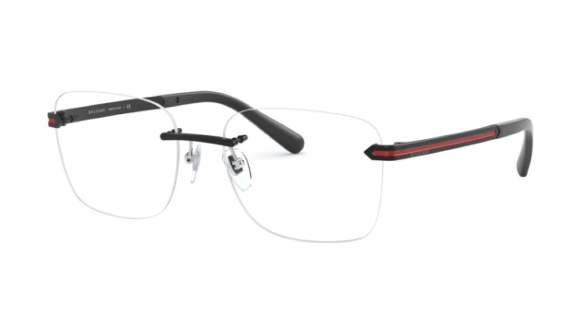 Bvglari 1109 - Matte Black