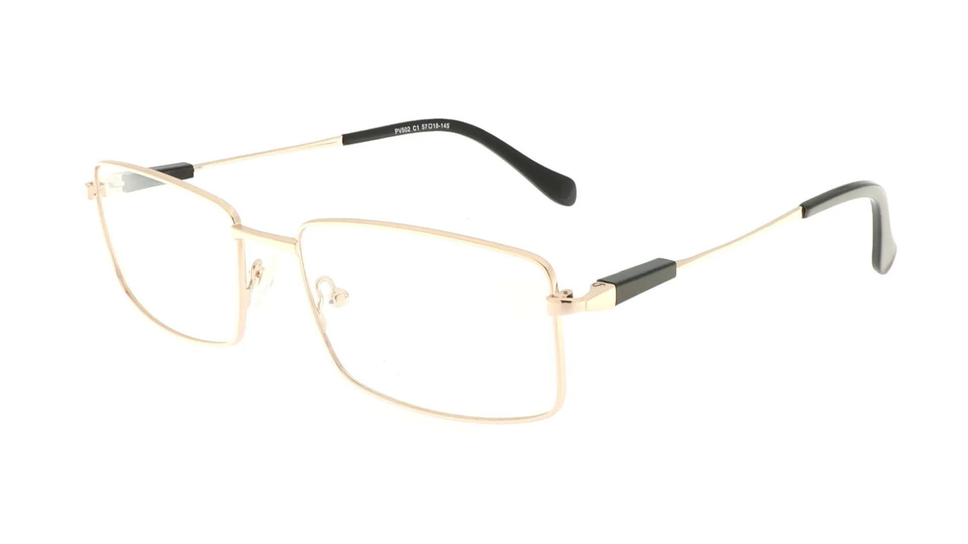 Paul Vosheront PV502 - Gold / Black