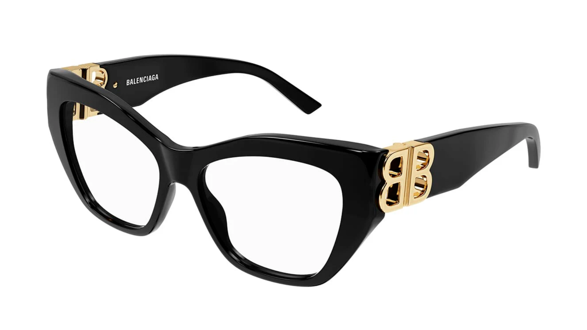 Balenciaga BB0312O - Black
