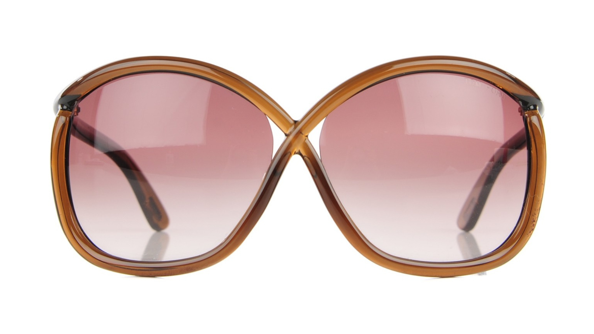 Tom Ford FT201 - Transparent Brown
