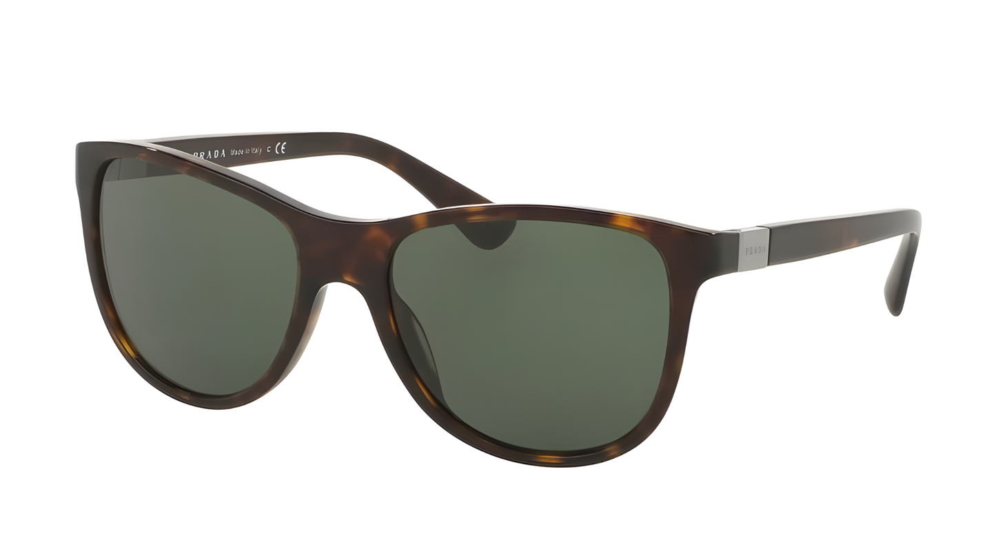 Prada PR 20S - Tortoise Brown