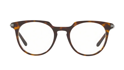 Dolce & Gabbana DG 3309 - Havana on Transparent Blue