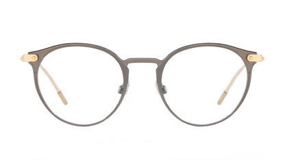Dolce & Gabbana DG 1318 - Brushed Dark Gunmetal