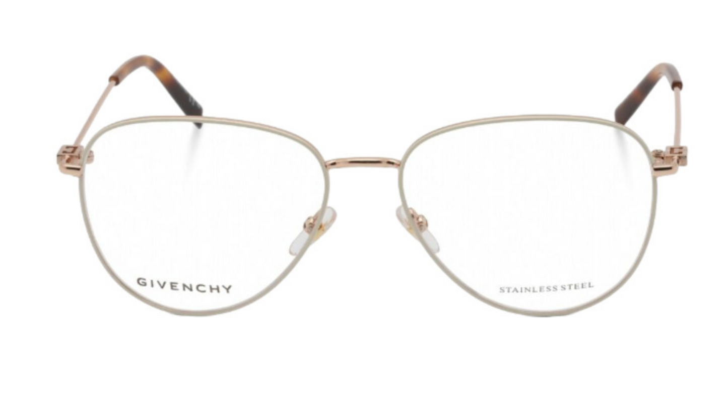 GIVENCHY GV 0150 - Gold Ivory