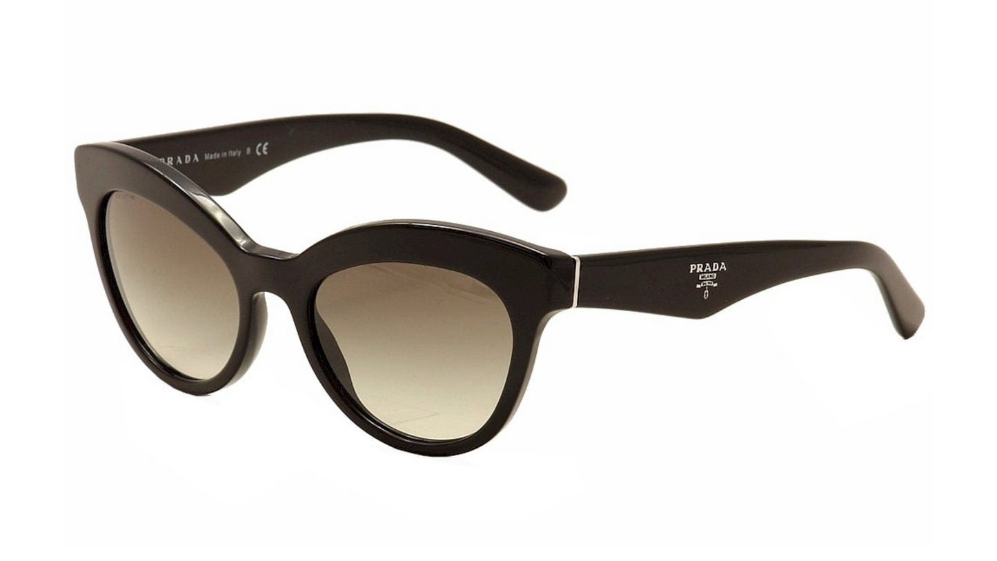 Prada SPR 23Q - Brown