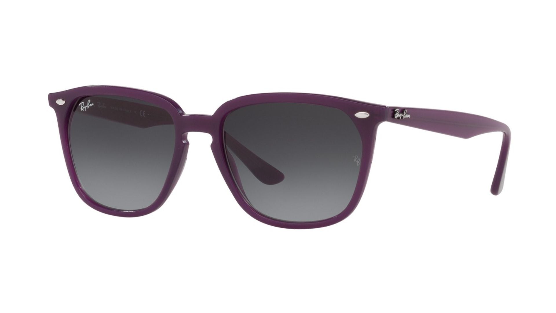 Ray-Ban RB4362 - Opal Violet