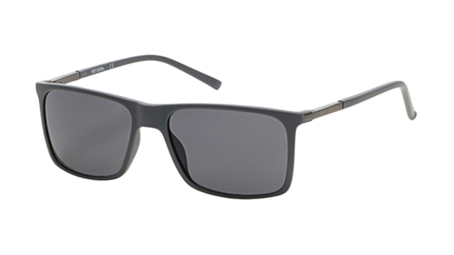 Harley Davidson HD0910X - Matte Dark Ruthenium