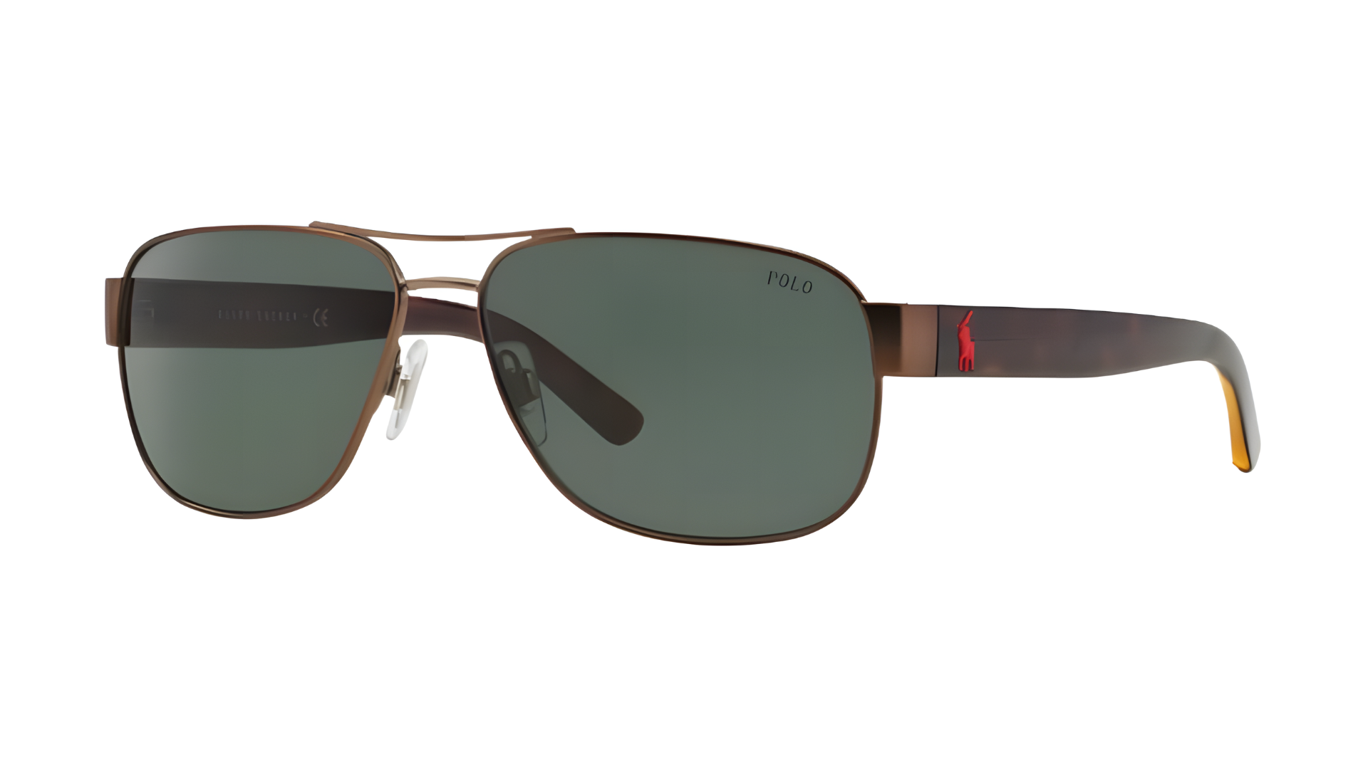 Polo Ralph Lauren PH 3089 - Semishiny Dark Brown