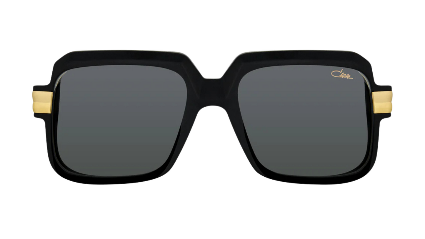 Cazal 607/3 - Black Matte Grey