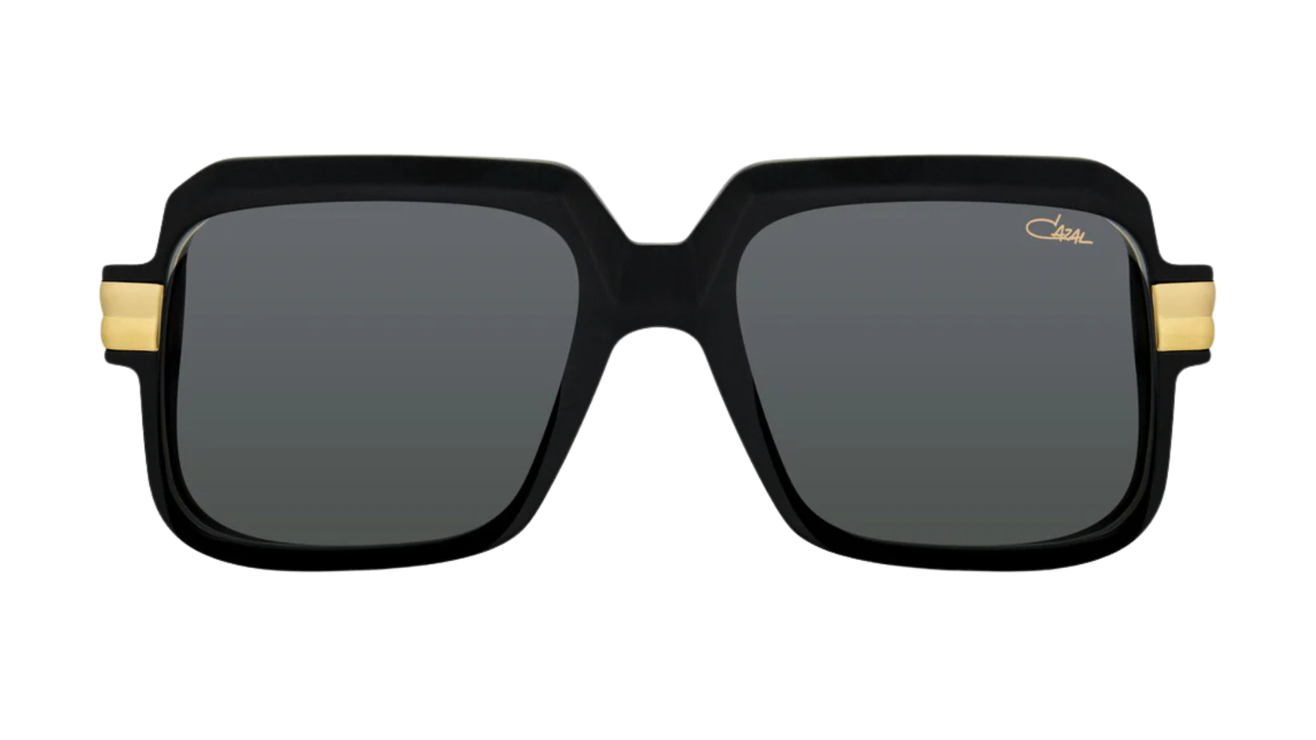 Cazal 607/3 - Black Matte Grey