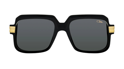 Cazal 607/3 - Black Matte Grey