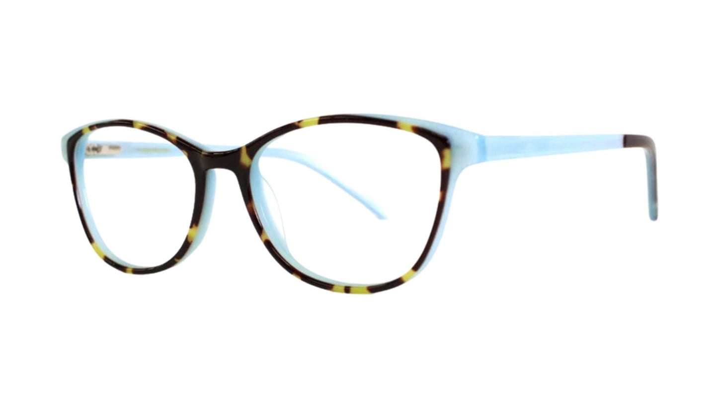 Vera Wang V912 - Tortoise Blue