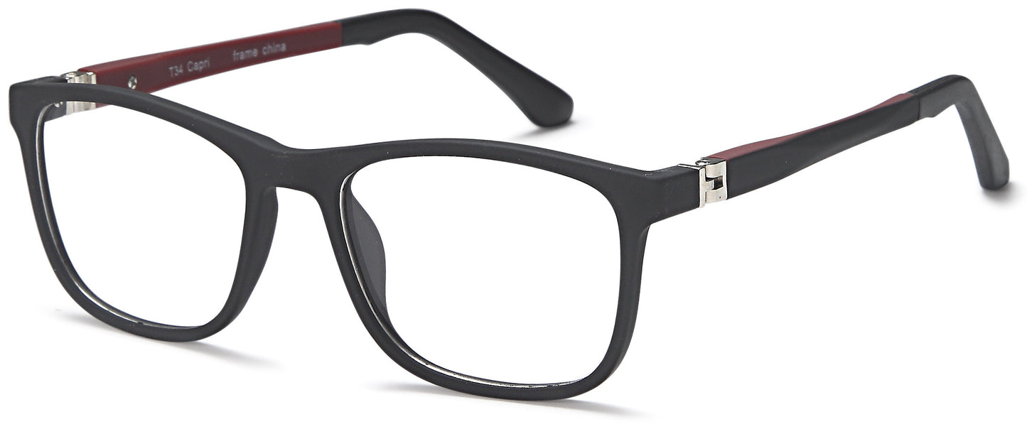 Trendy T 34 - BLACK