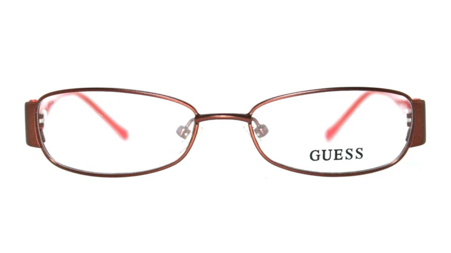 Guess GU 9079 - Brown / Red