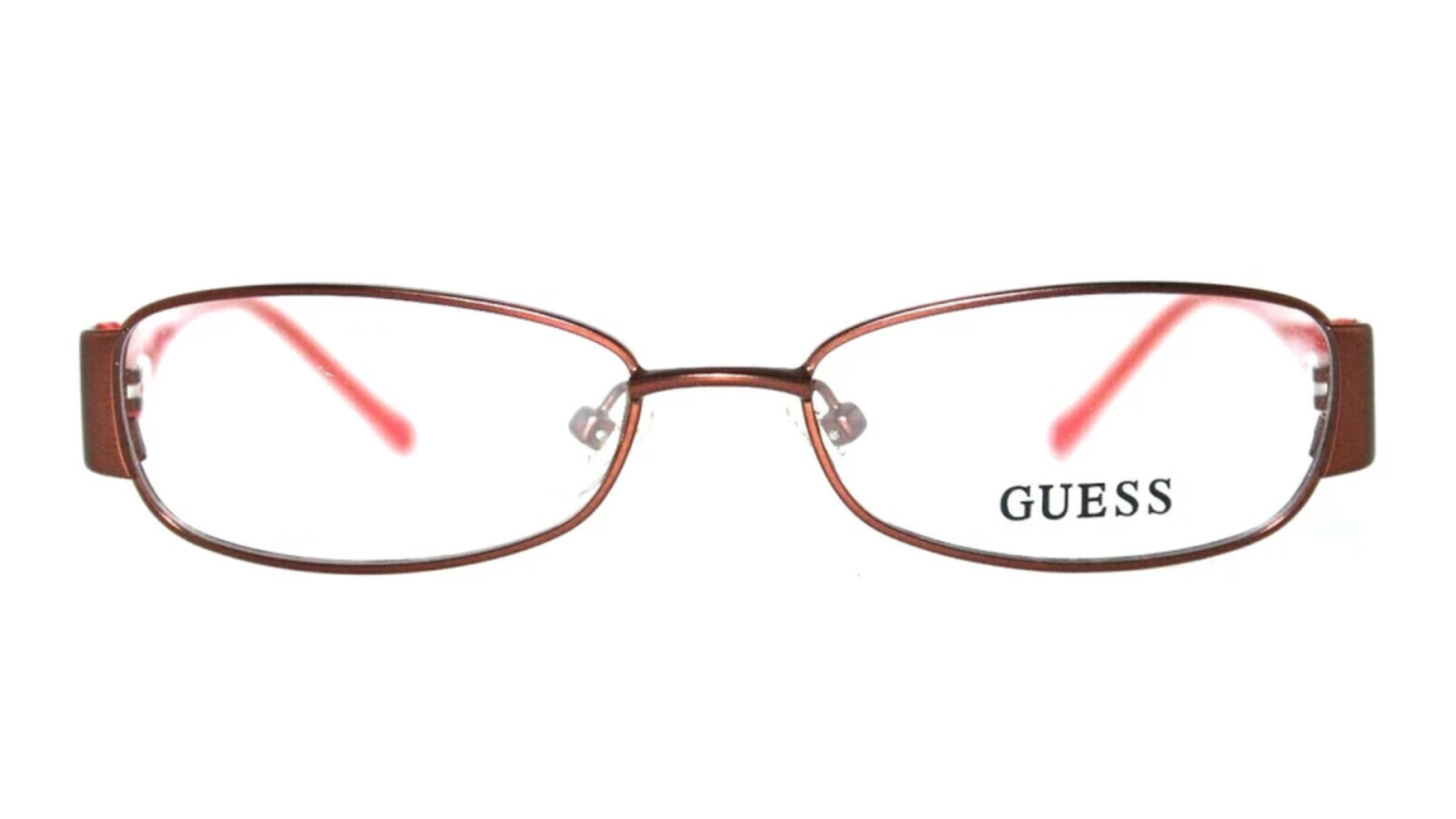 Guess GU 9079 - Brown / Red