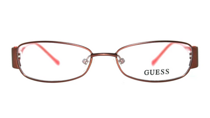 Guess GU 9079 - Brown / Red