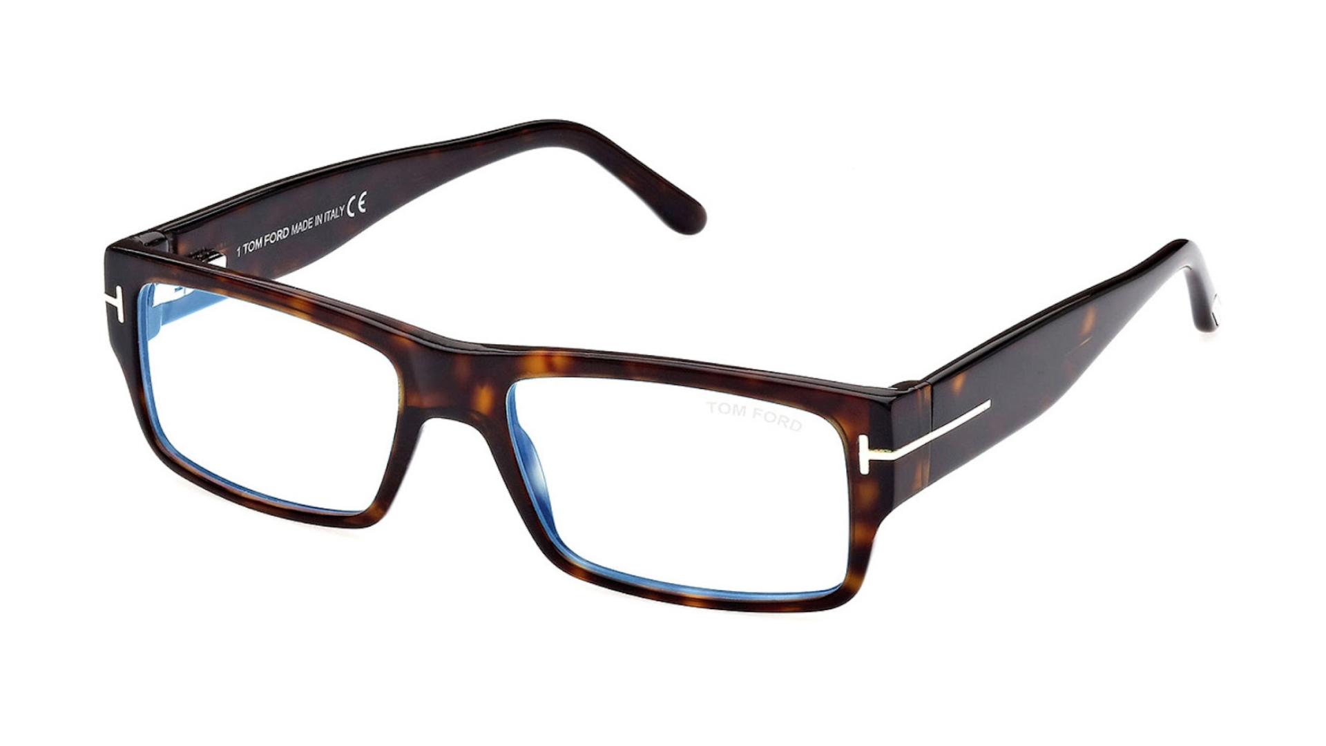 Tom Ford FT5835-B - Dark Havana