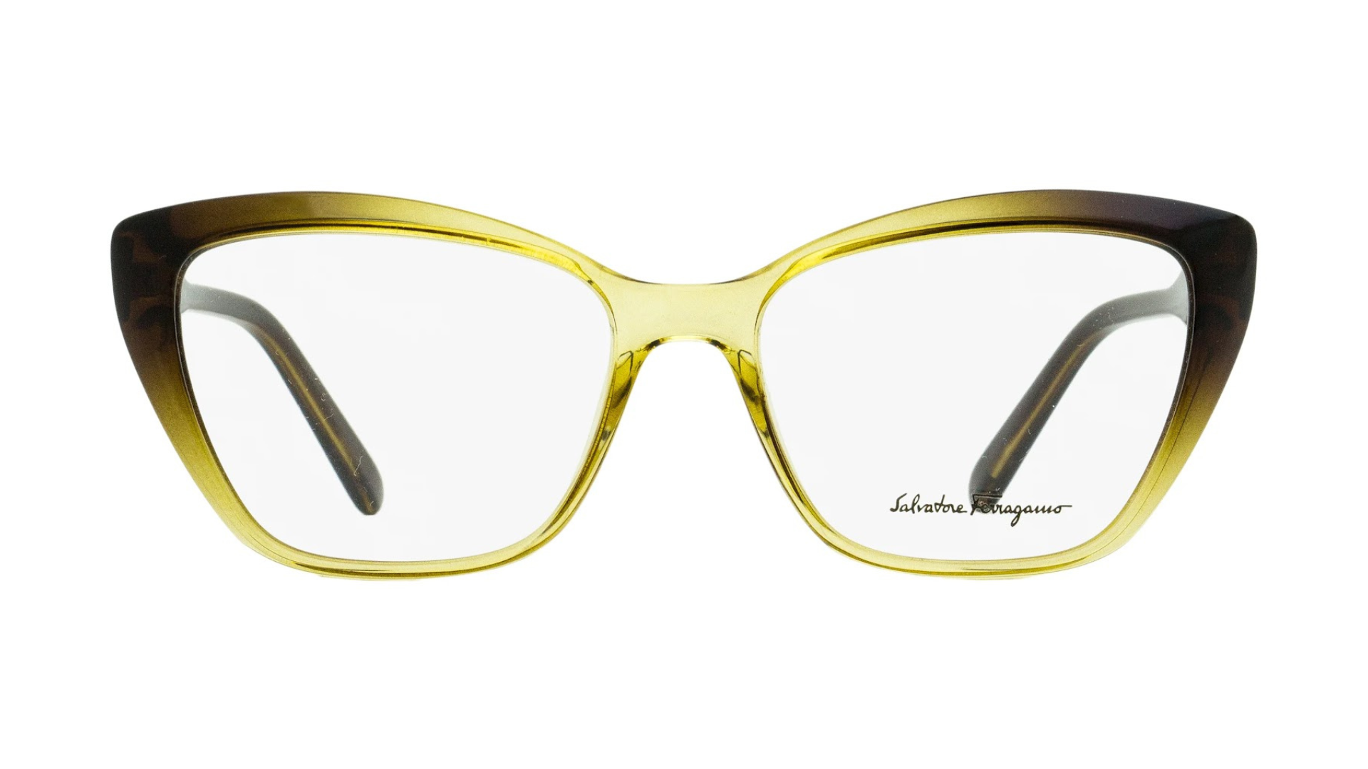 Salvatore Ferragamo SF2854 - Brown Gradient