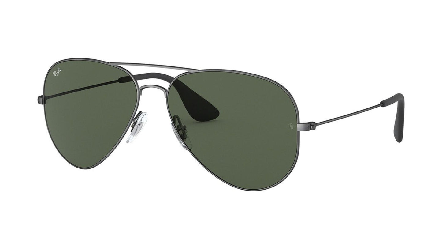Ray-Ban RB3558 - Matte Antique Black