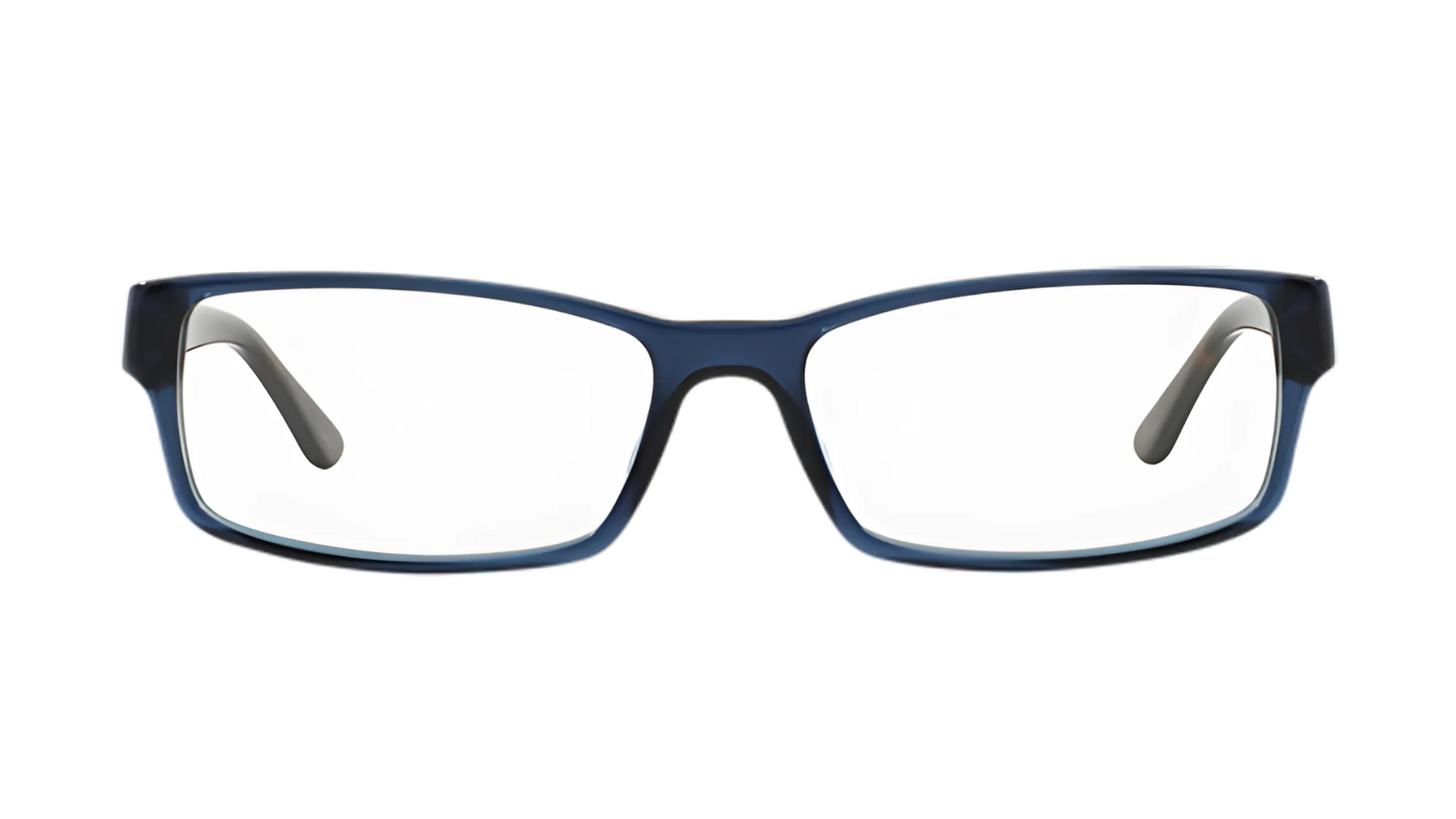 Polo Ralph Lauren POLO 2065 - Transparent Blue with Havana arms