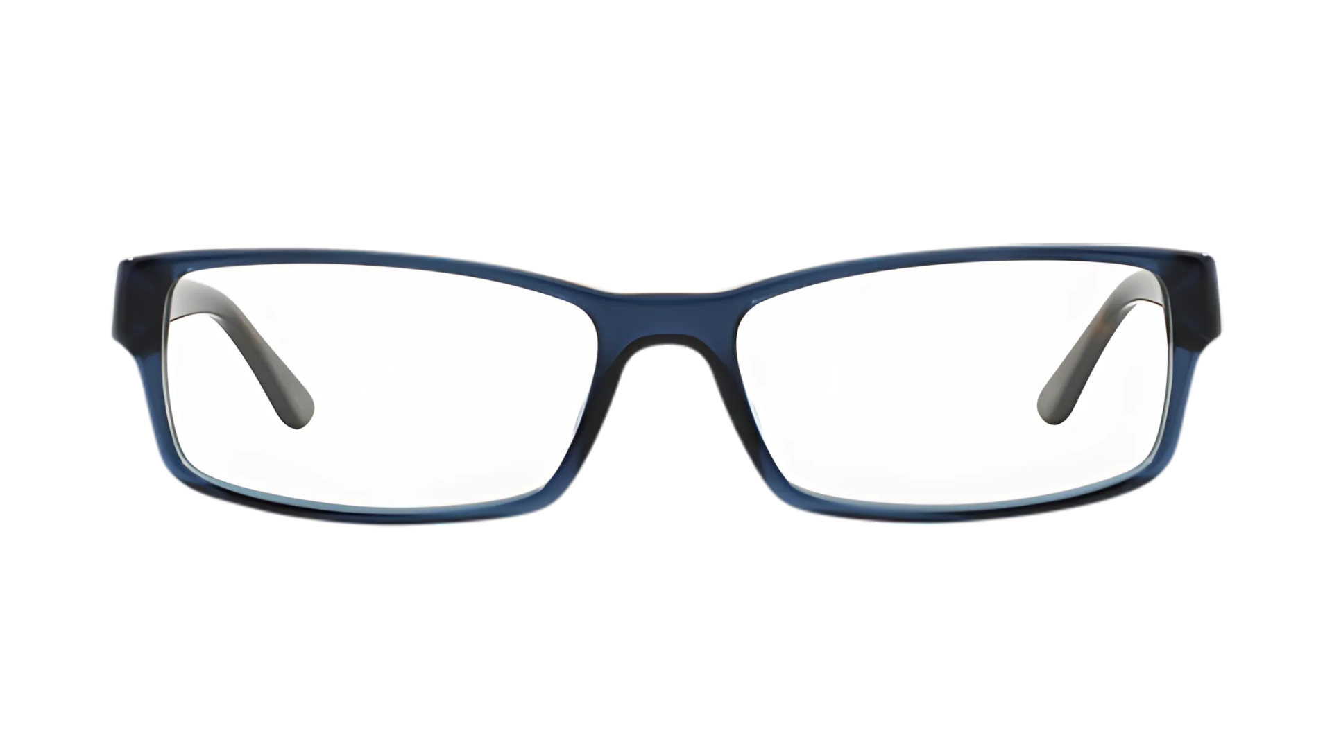 Polo Ralph Lauren POLO 2065 - Transparent Blue with Havana arms
