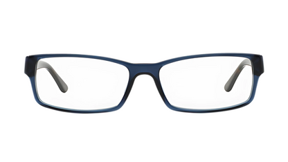 Polo Ralph Lauren POLO 2065 - Transparent Blue with Havana arms