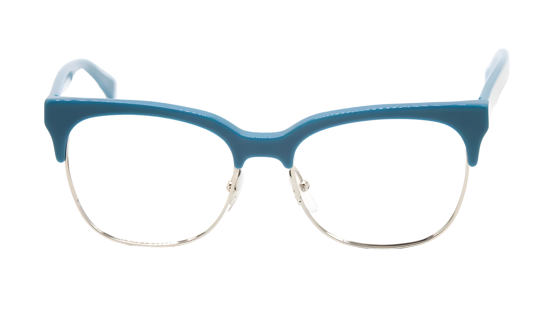 Moschino MOS519 - Teal Palladium