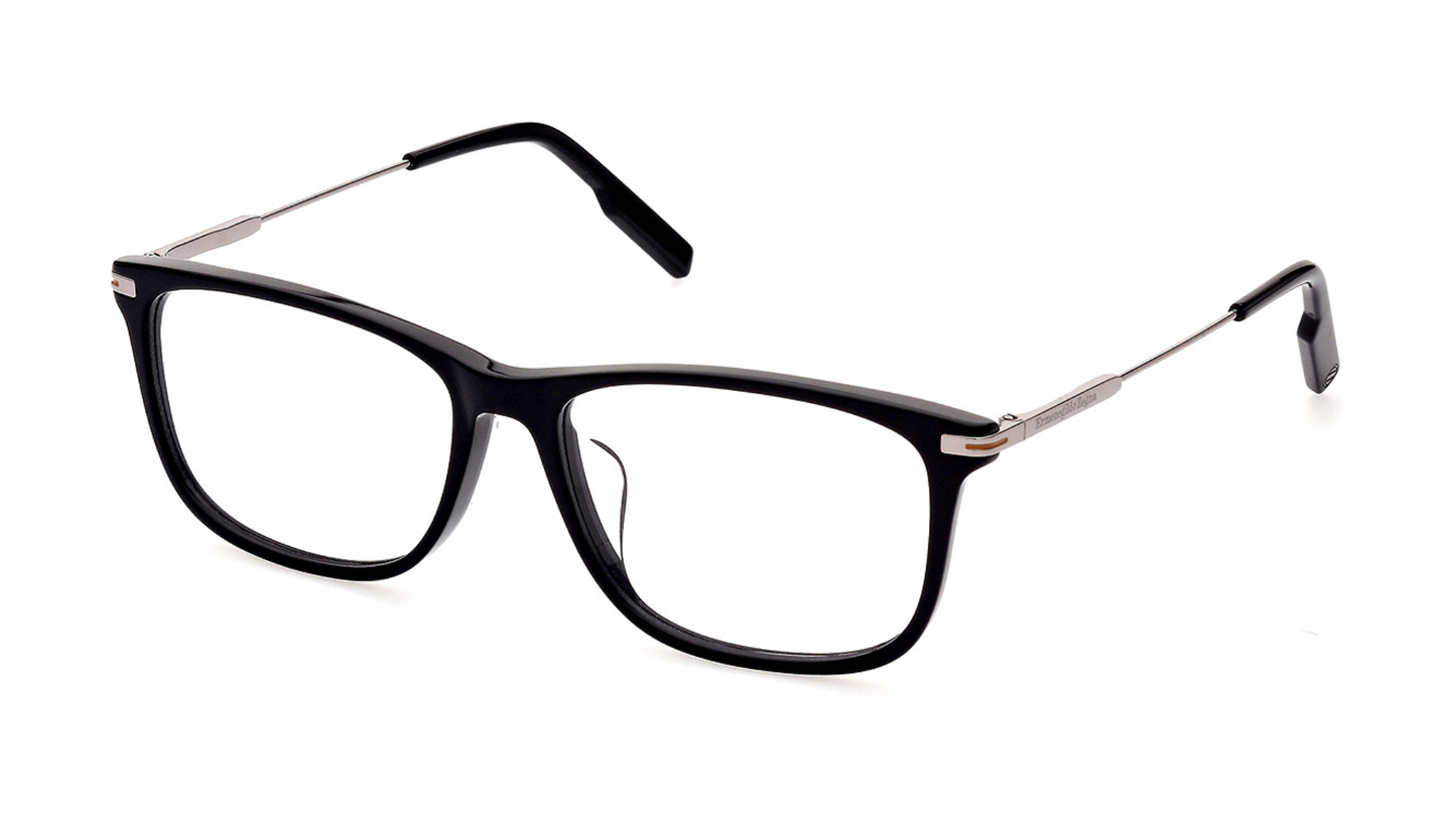 Ermenegildo Zegna EZ5233-D - Shiny Black
