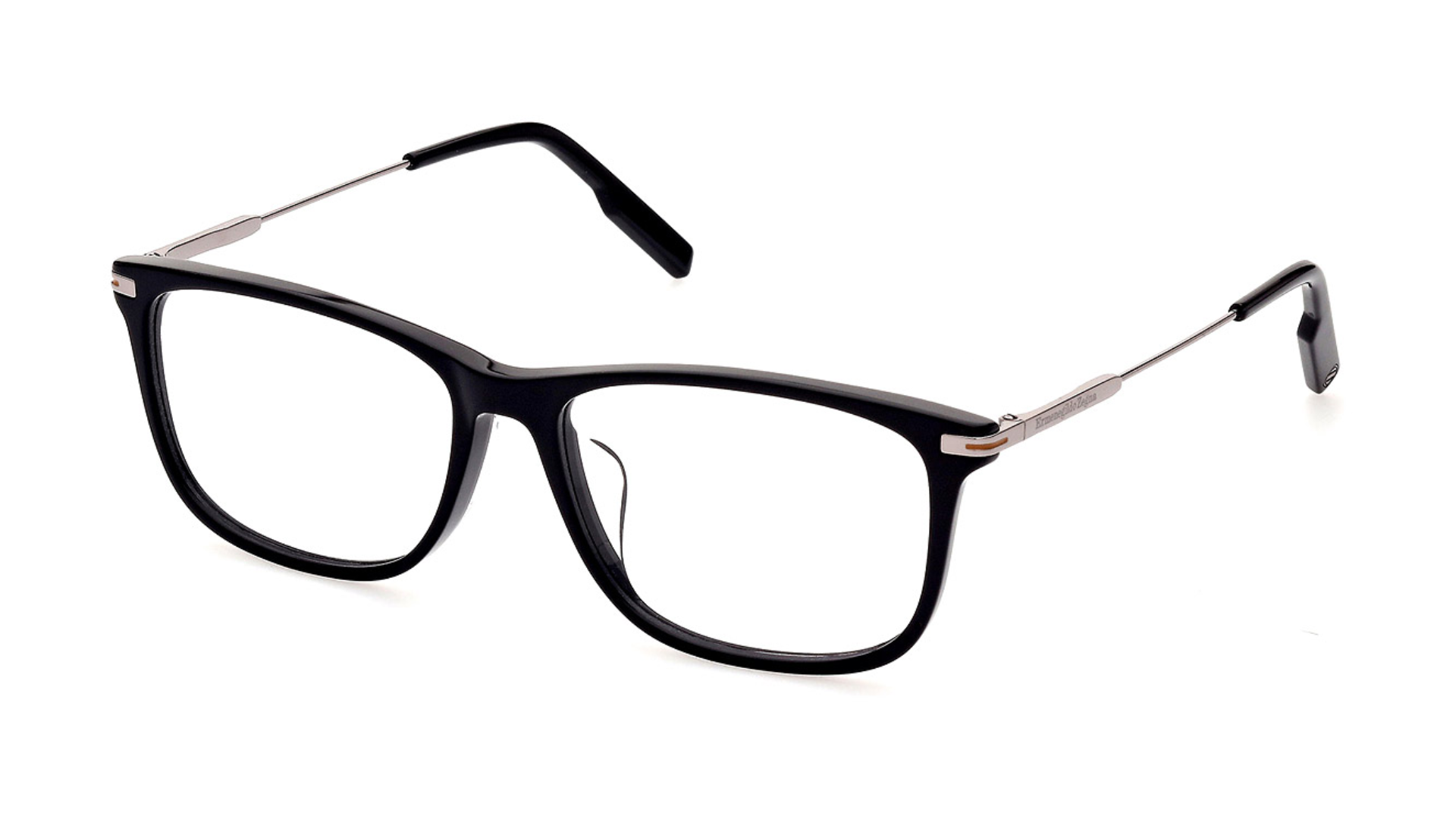 Ermenegildo Zegna EZ5233-D - Shiny Black