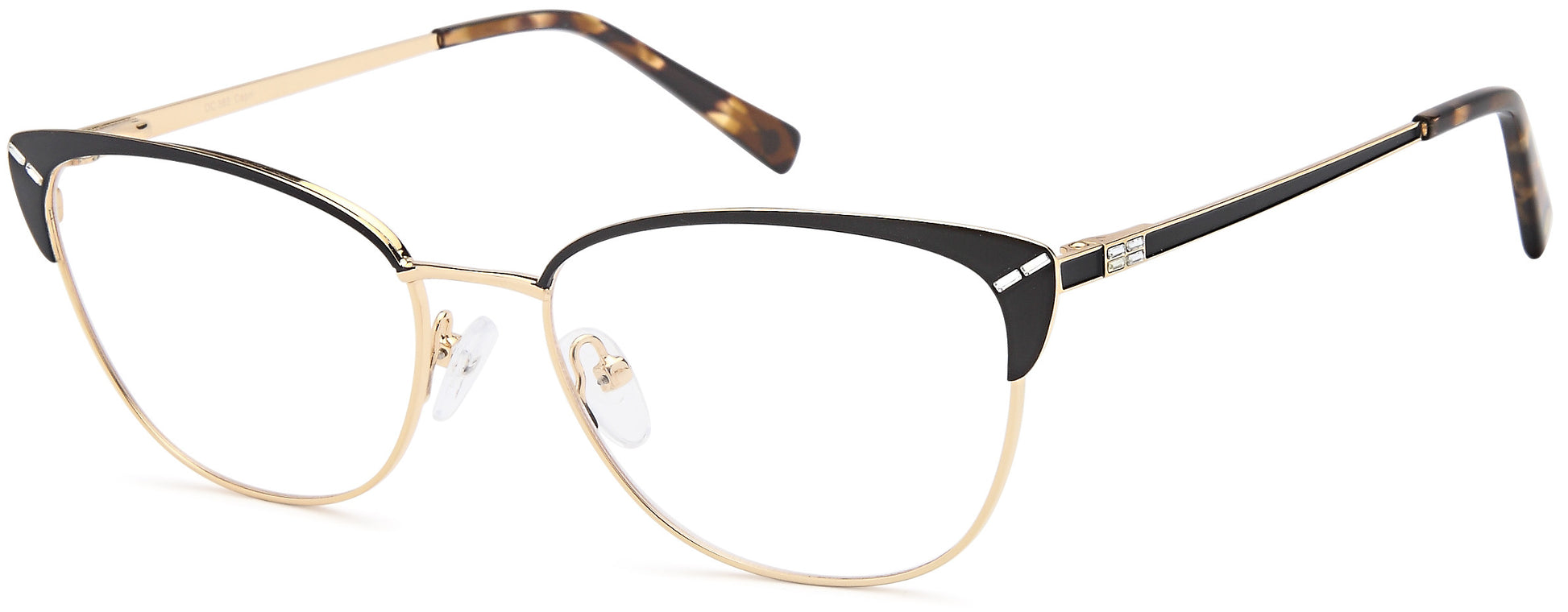 Di Caprio DC365 - BLACK GOLD