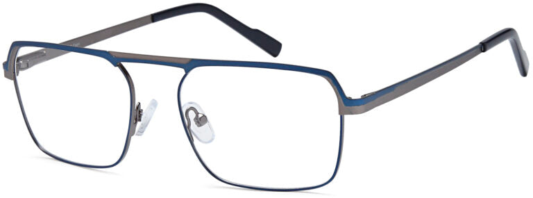Di Caprio DC230 - BLUE GUNMETAL