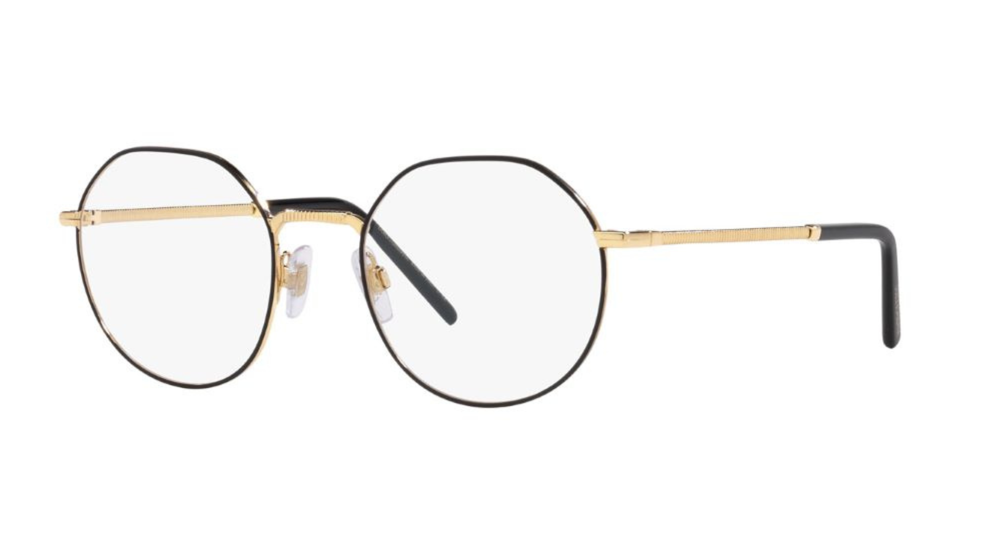 Dolce & Gabbana DG1344 - Gold / Matte Black