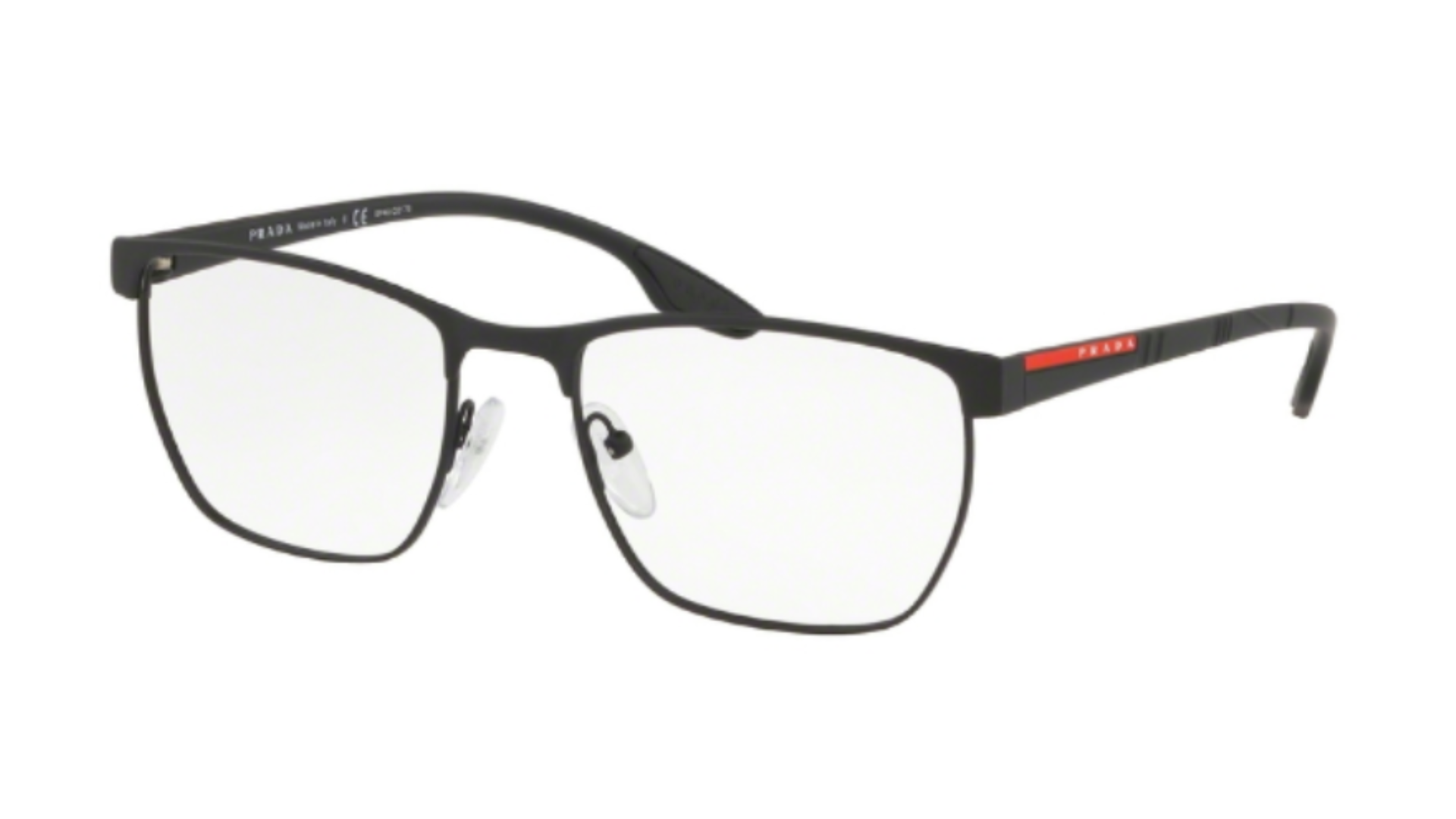 Prada PS 50LV - Black Rubber