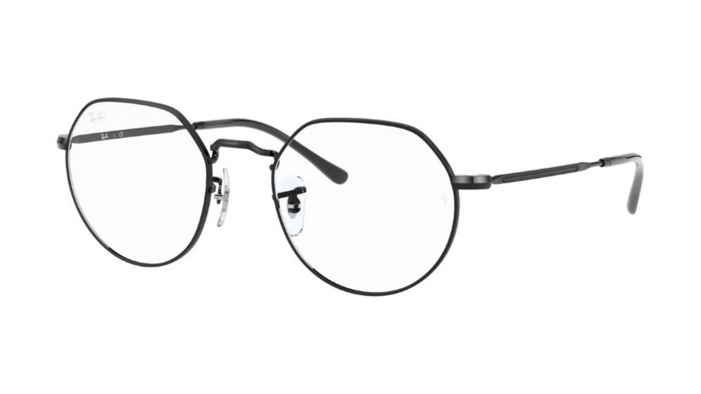Ray-Ban RB6465F-JACK - Black