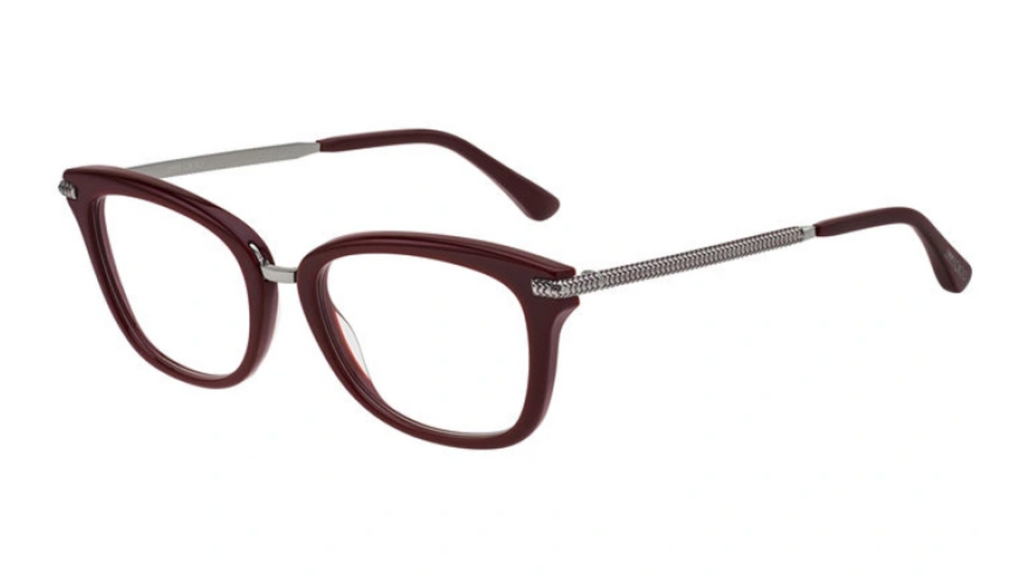 Jimmy Choo JC218 - Pale Burgundy