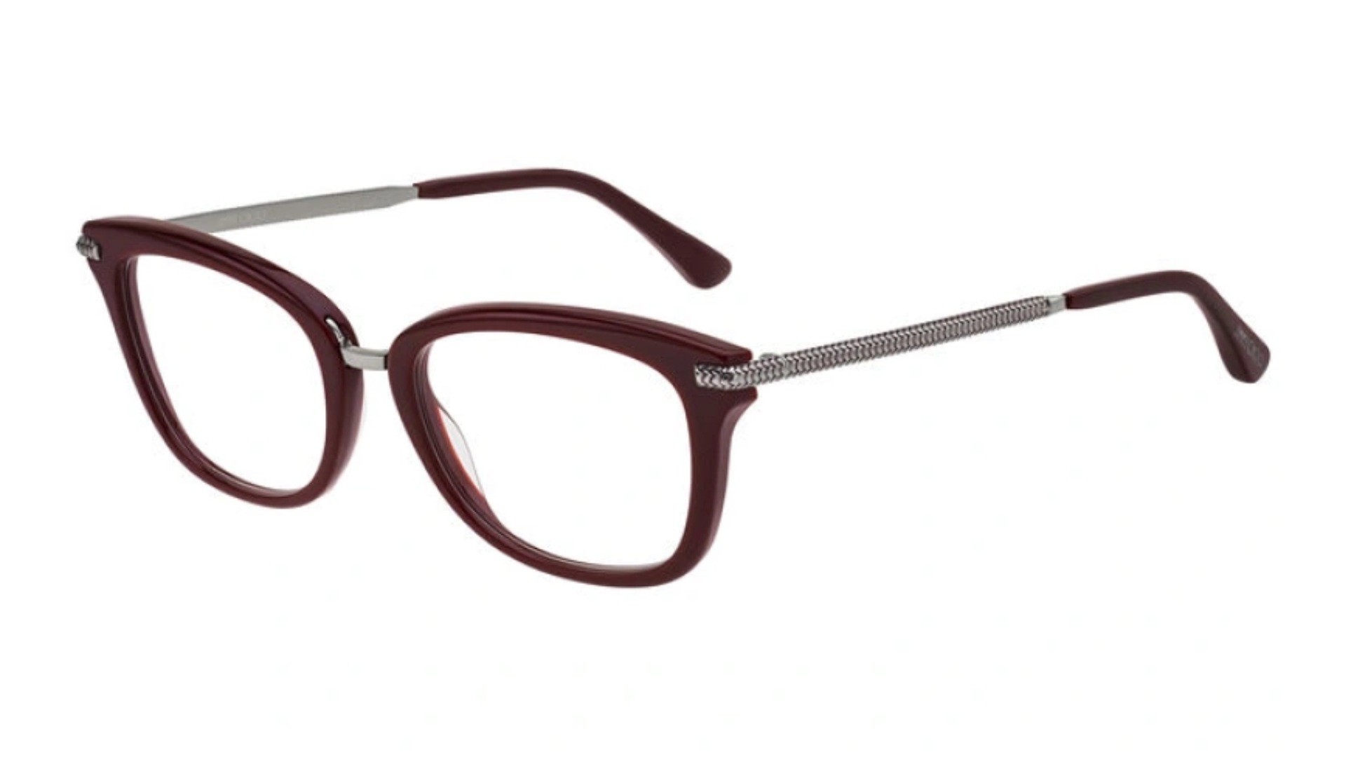 Jimmy Choo JC218 - Pale Burgundy