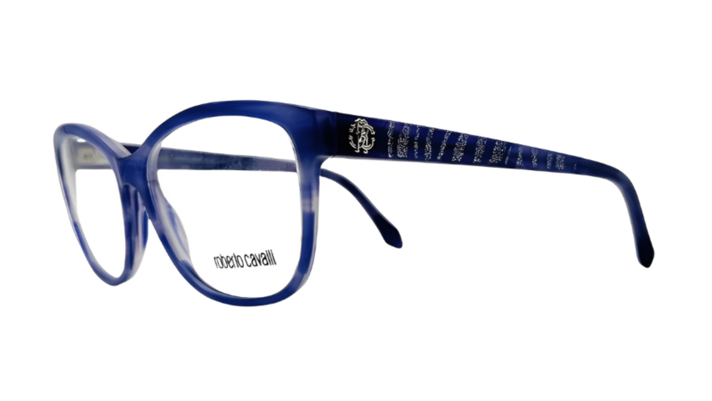 Roberto Cavalli RC970 - Purple/Blue