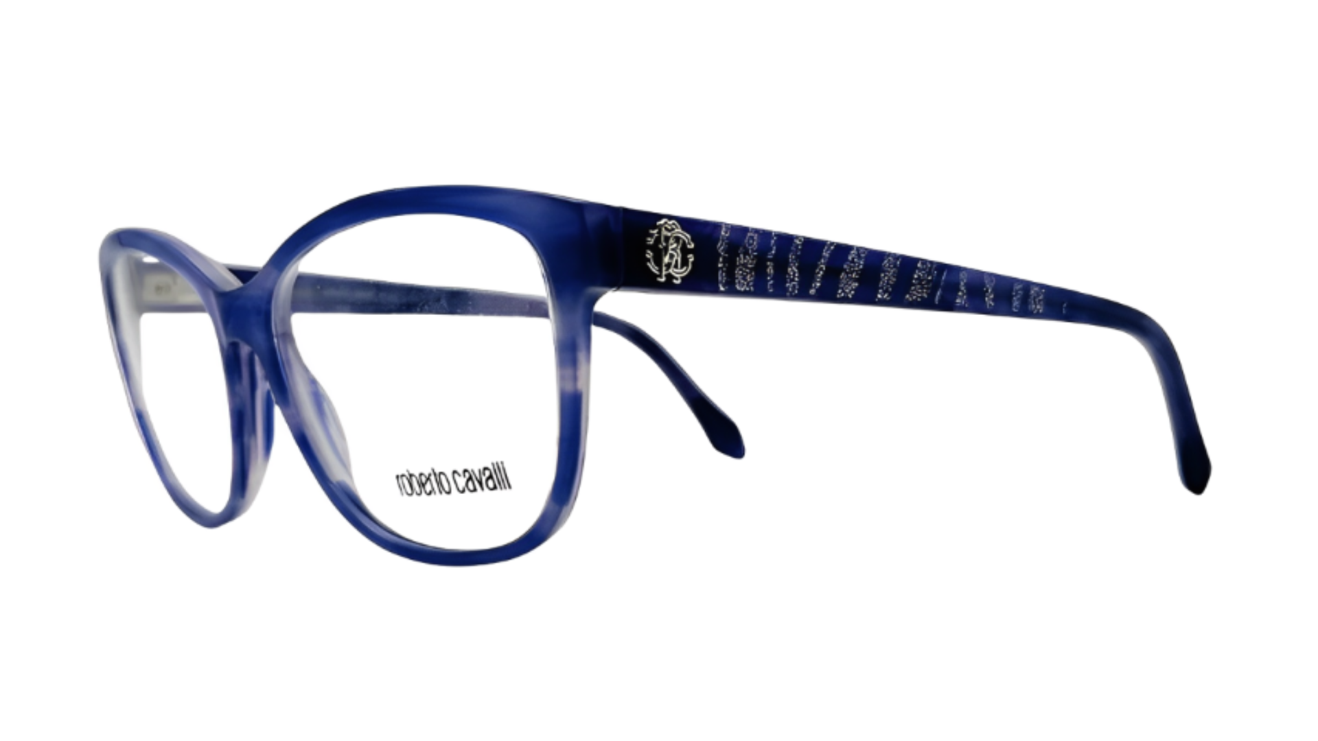 Roberto Cavalli RC970 - Purple/Blue