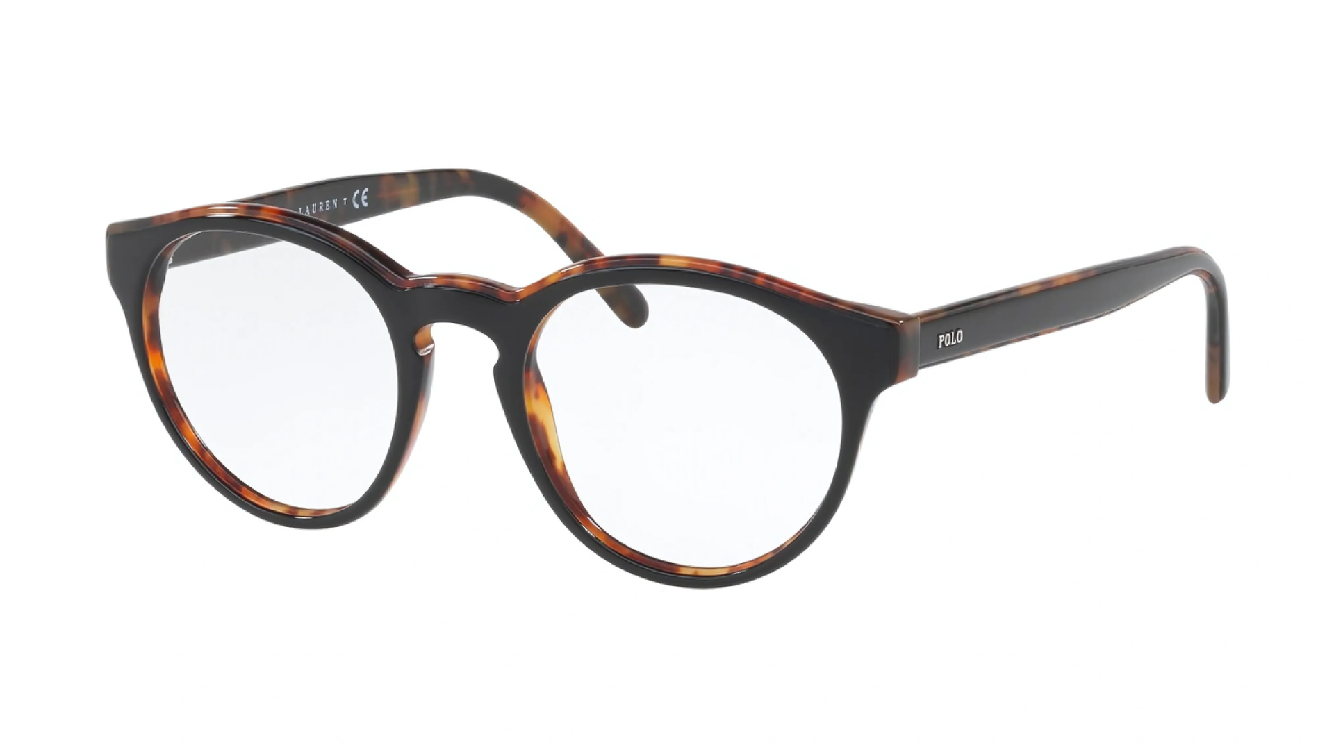 Polo Ralph Lauren POLO 2175 - Top Black on Havana Jerry