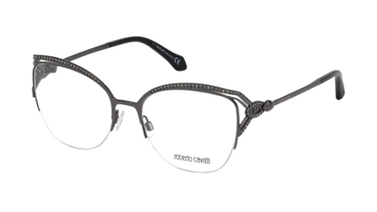 Roberto Cavalli FORTE 5054 - Shiny Gunmetal