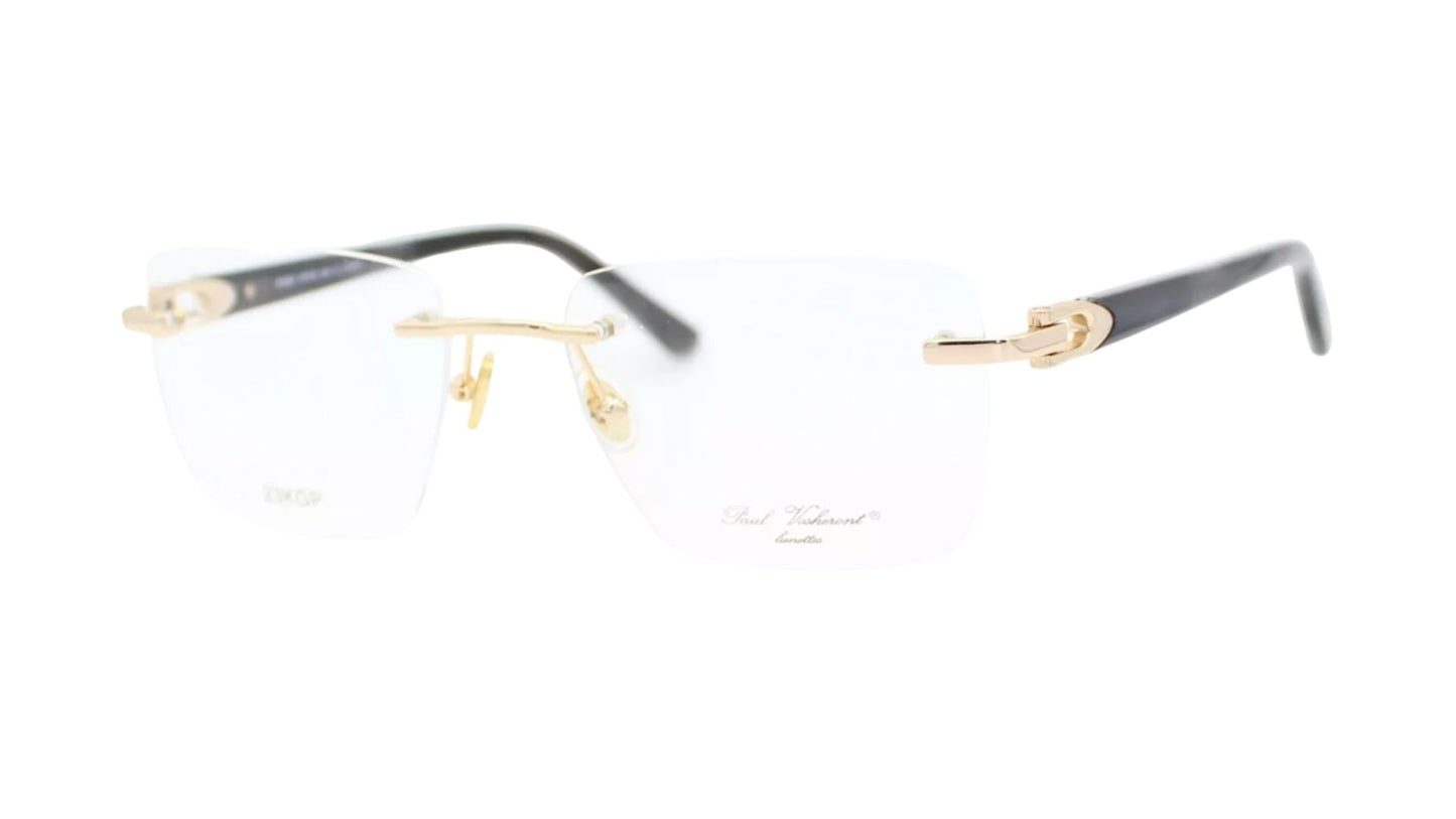 Paul Vosheront PV628 - Gold/Black
