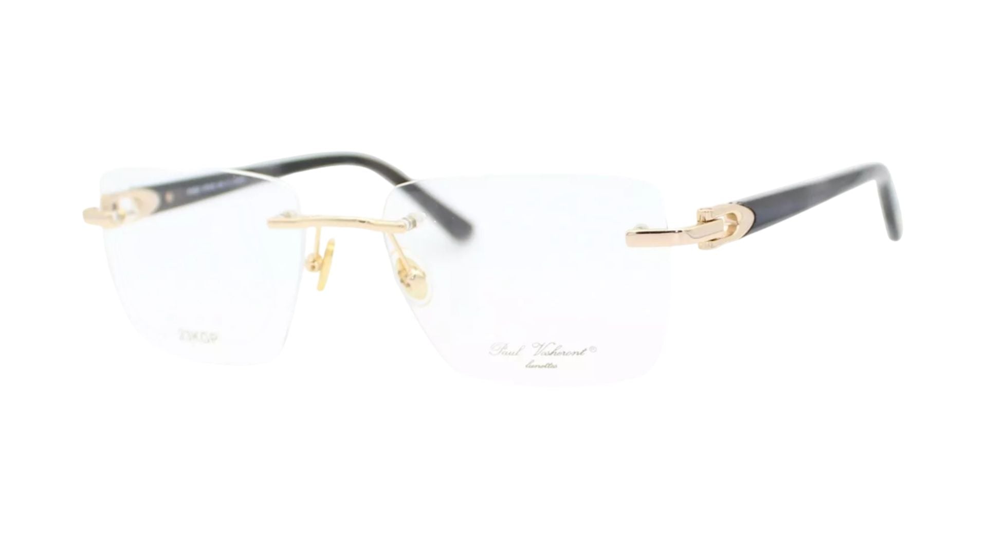 Paul Vosheront PV628 - Gold/Black
