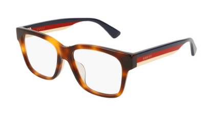 Gucci GG0342OA - Havana/Multicolor