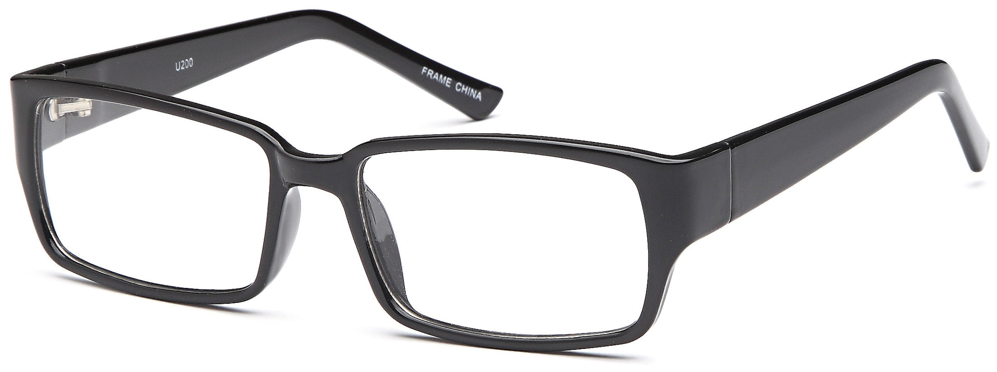 4U U200 - Black
