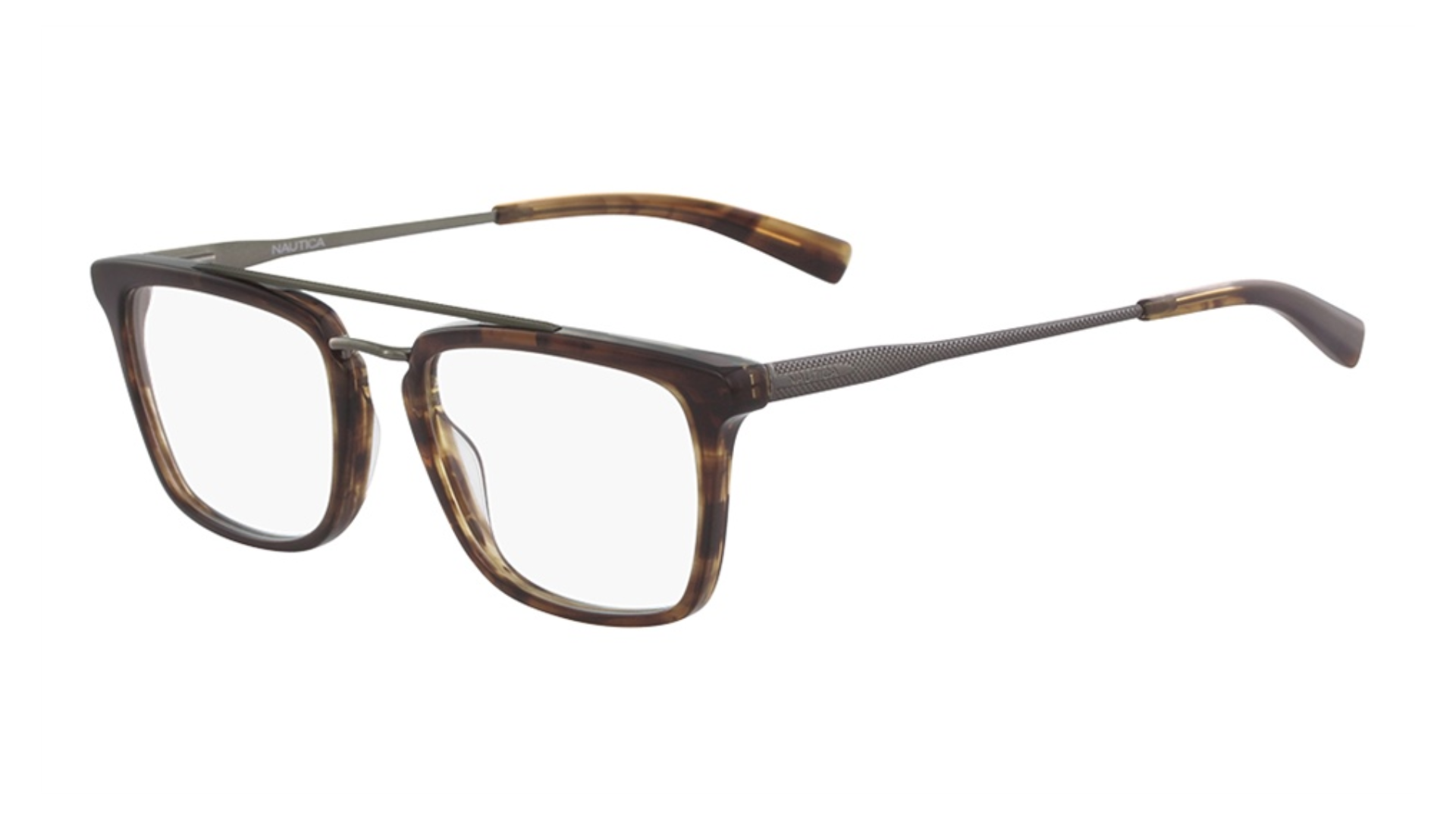 NAUTICA N8143 - Brown Horn